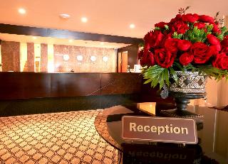 Rawa Hotel Suites otel fotoğrafı
