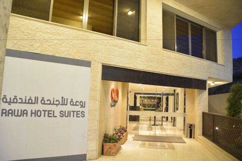 Rawa Hotel Suites - Genel