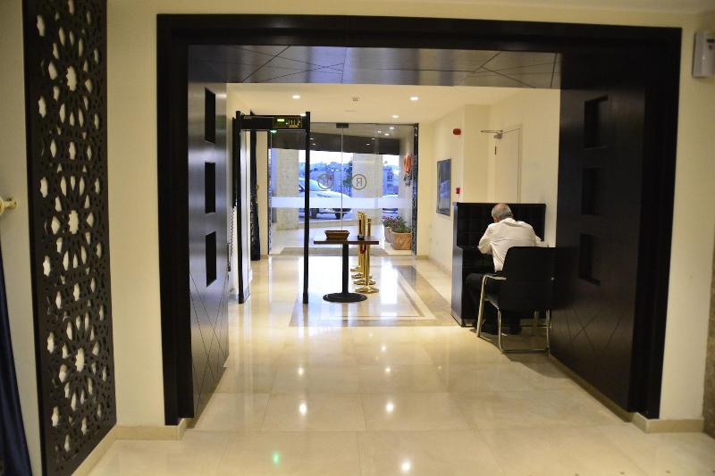 Rawa Hotel Suites - Genel