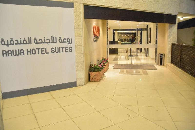 Rawa Hotel Suites - Genel