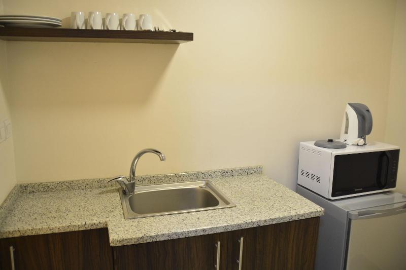 Rawa Hotel Suites - Oda