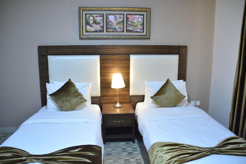 Rawa Hotel Suites - Oda