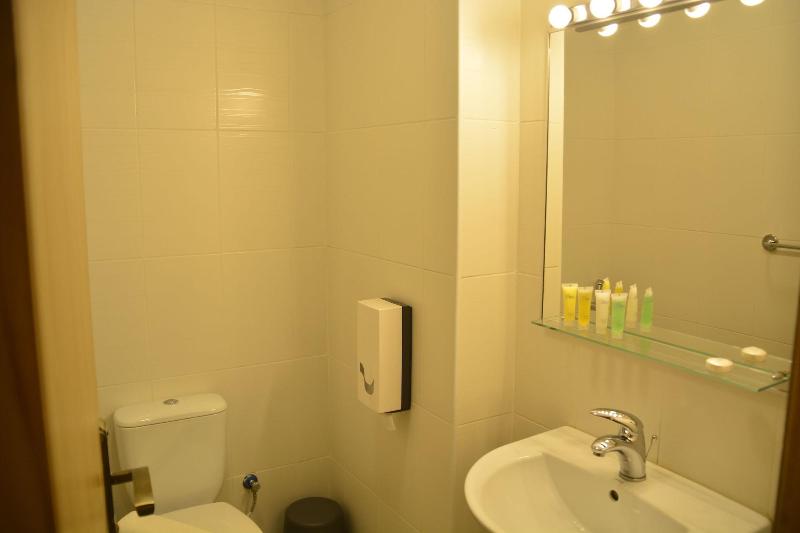 Rawa Hotel Suites - Oda