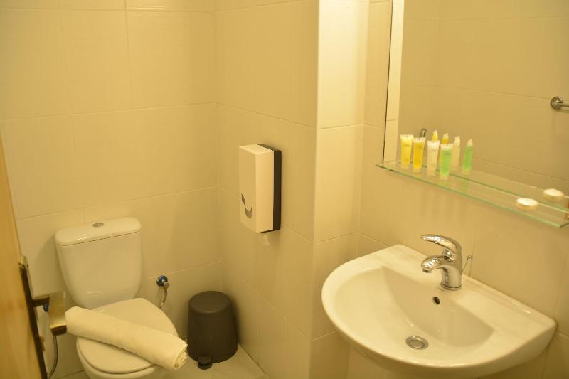 Rawa Hotel Suites - Oda