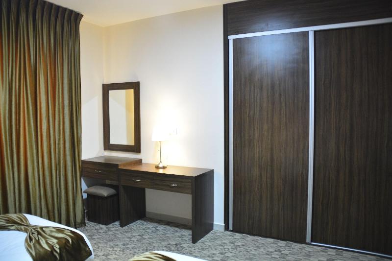 Rawa Hotel Suites - Oda