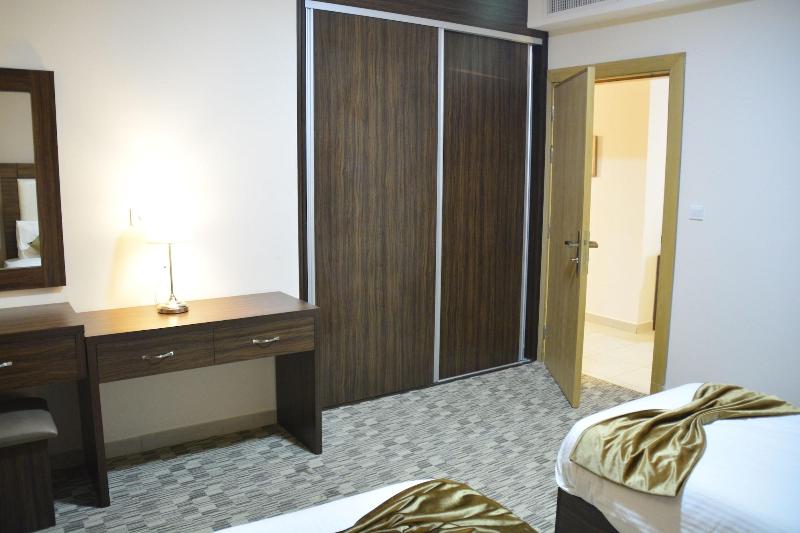 Rawa Hotel Suites - Oda