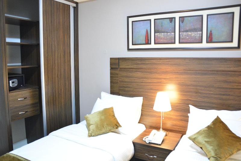 Rawa Hotel Suites - Oda