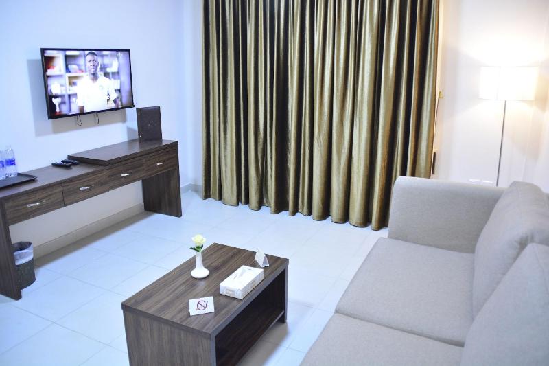 Rawa Hotel Suites - Oda