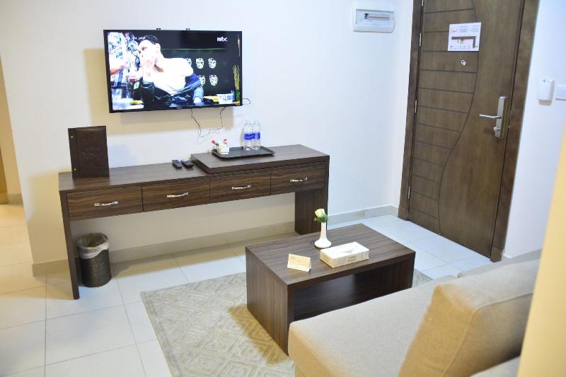 Rawa Hotel Suites - Oda