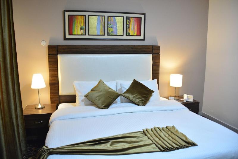 Rawa Hotel Suites - Oda