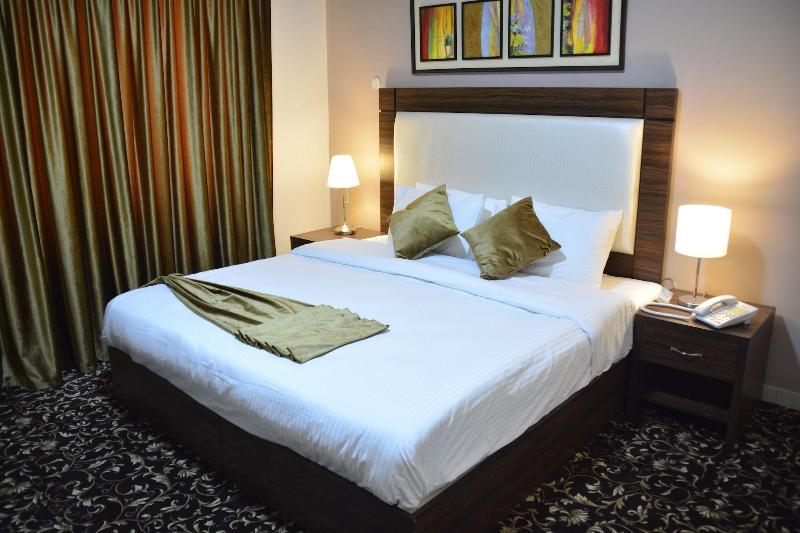 Rawa Hotel Suites - Oda