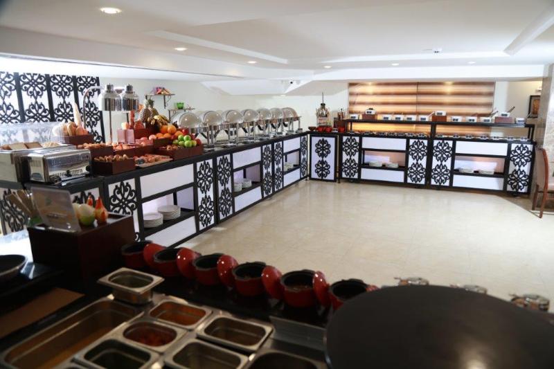 Rawa Hotel Suites - Restoran
