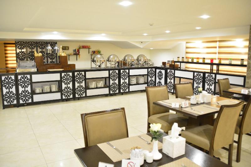 Rawa Hotel Suites - Restoran