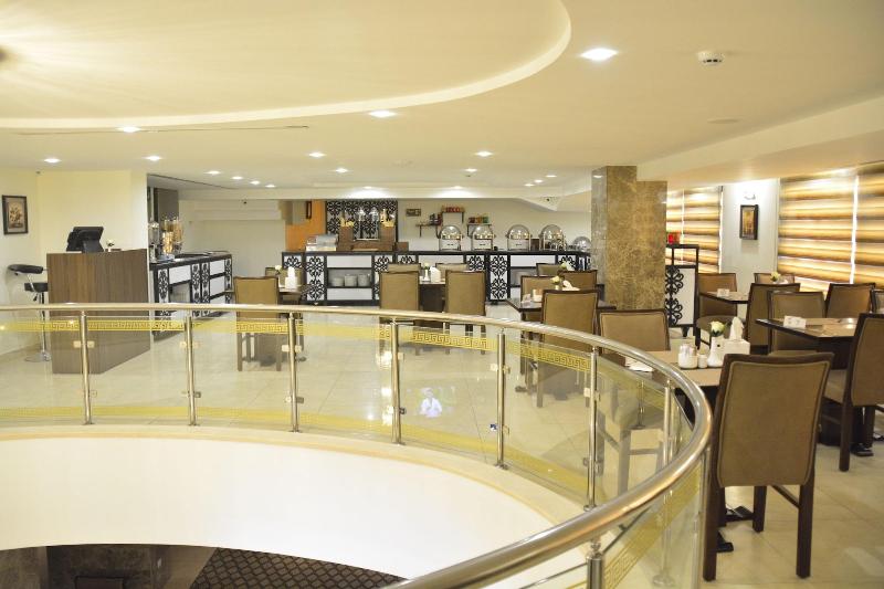 Rawa Hotel Suites - Restoran