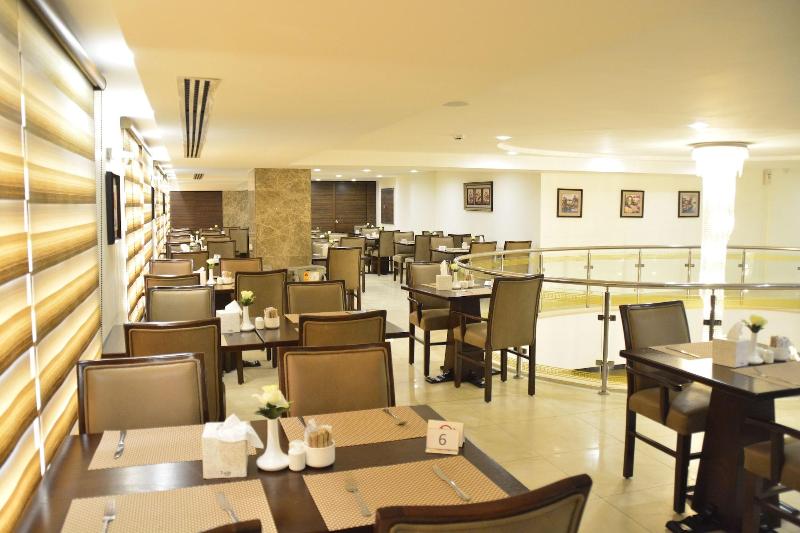 Rawa Hotel Suites - Restoran