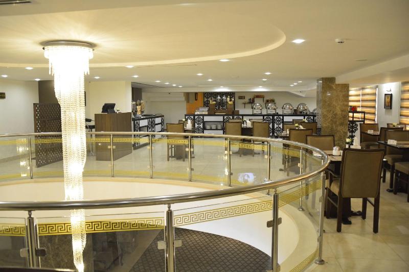 Rawa Hotel Suites - Restoran