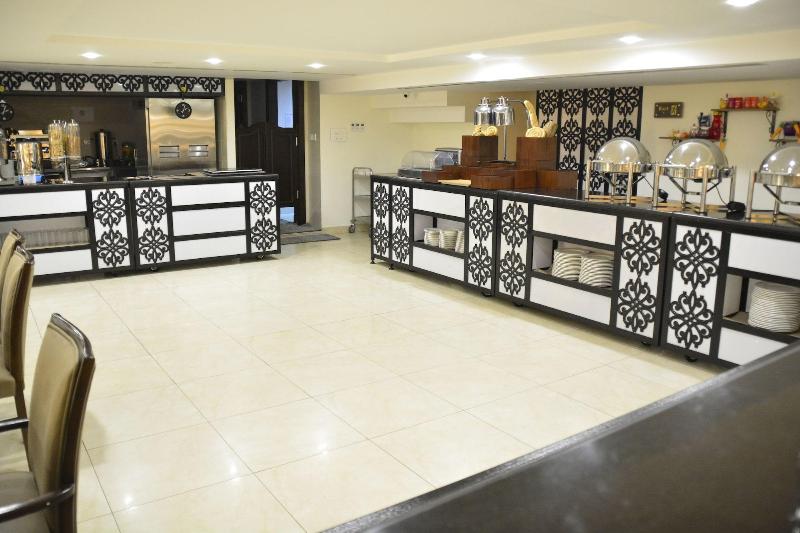 Rawa Hotel Suites - Restoran