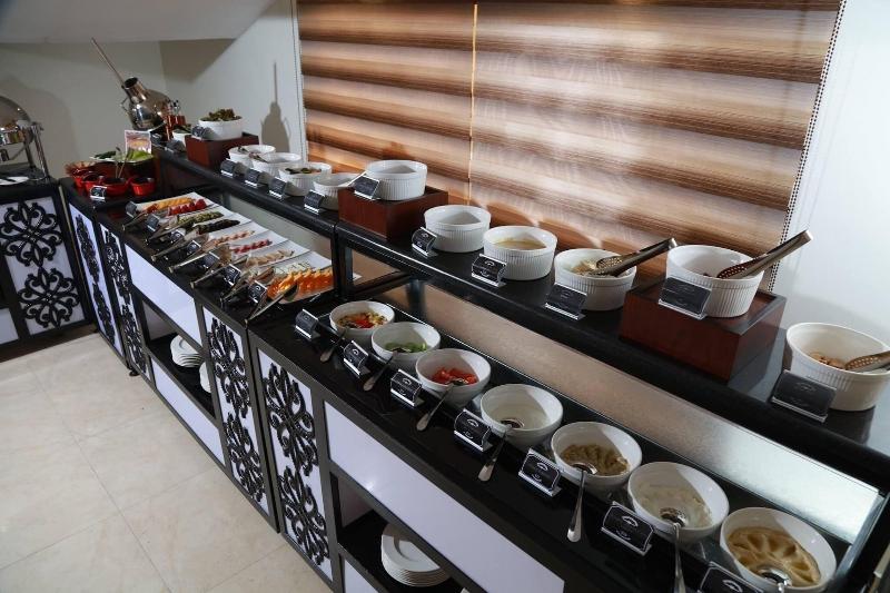 Rawa Hotel Suites - Restoran