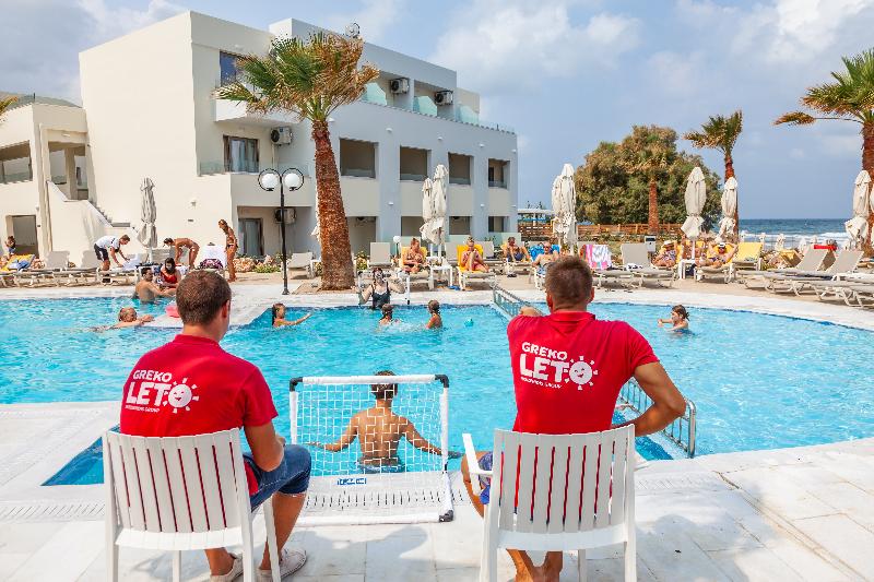 Harmony Rethymno Beach - Aktivite