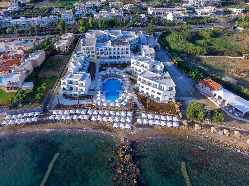 Harmony Rethymno Beach - Genel