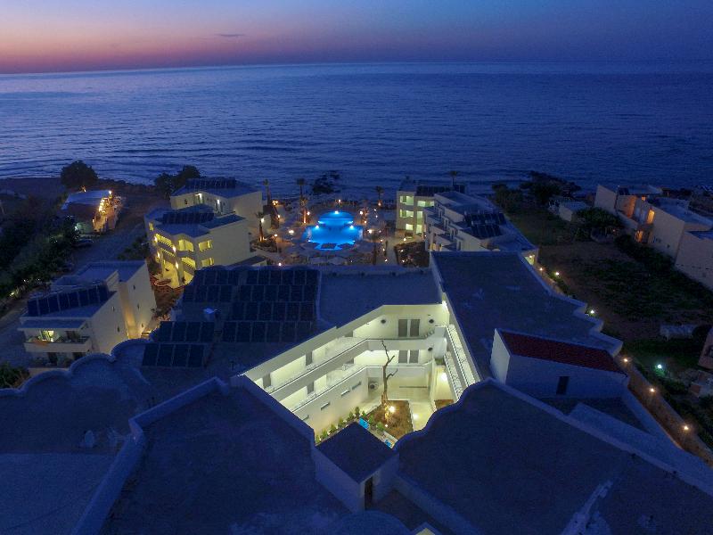Harmony Rethymno Beach - Genel