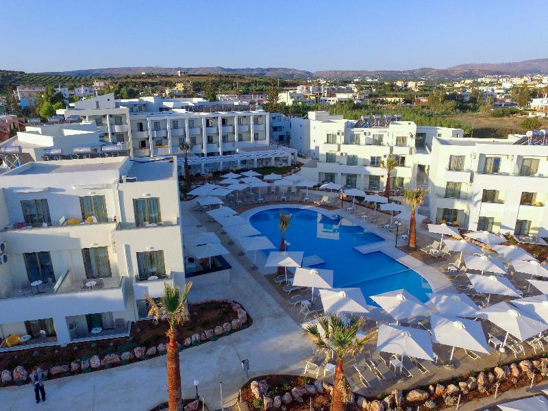Harmony Rethymno Beach - Genel