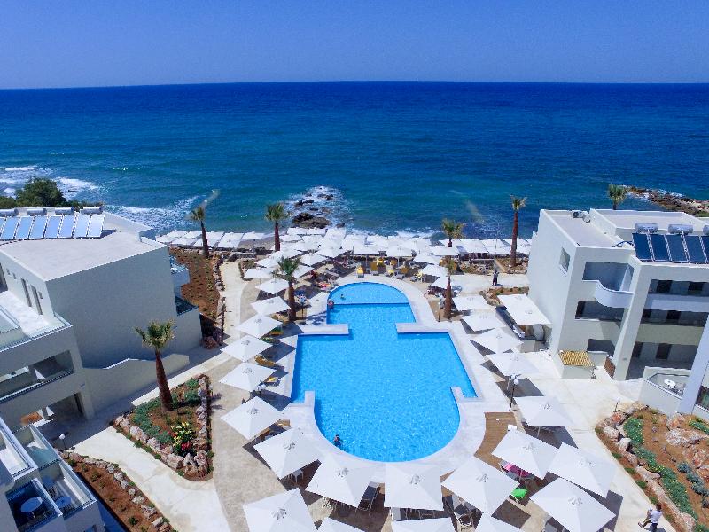 Harmony Rethymno Beach - Genel