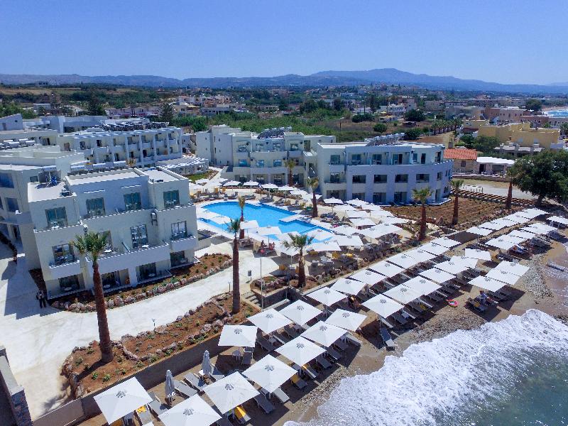 Harmony Rethymno Beach - Genel