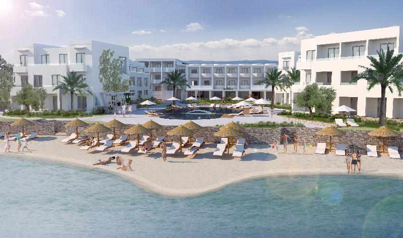 Harmony Rethymno Beach - Havuz