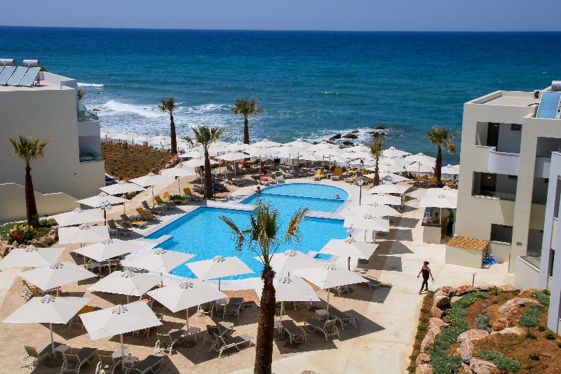 Harmony Rethymno Beach - Havuz