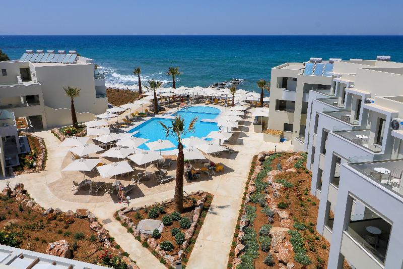Harmony Rethymno Beach - Havuz