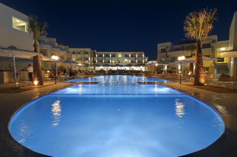 Harmony Rethymno Beach - Havuz