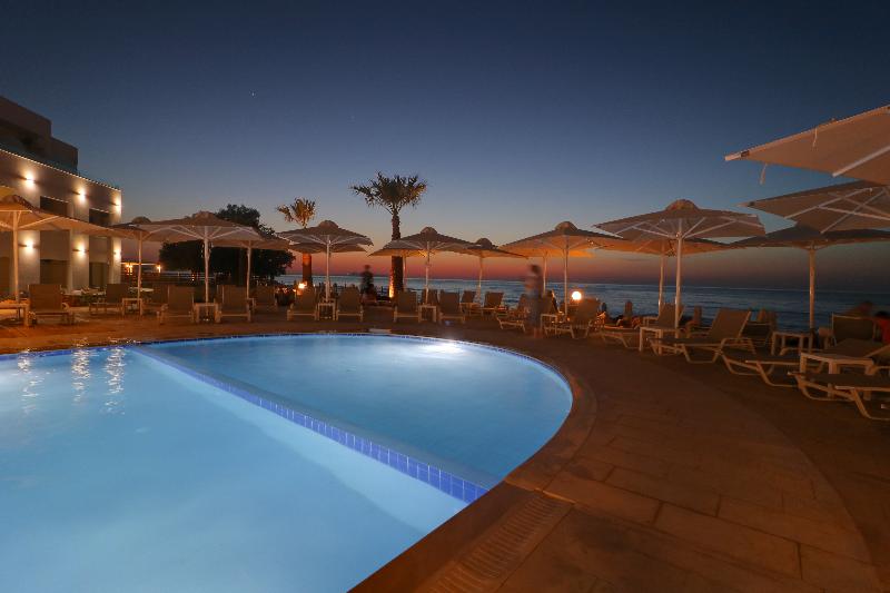 Harmony Rethymno Beach - Havuz