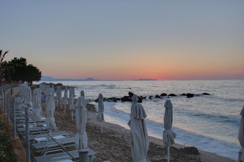 Harmony Rethymno Beach - Plaj