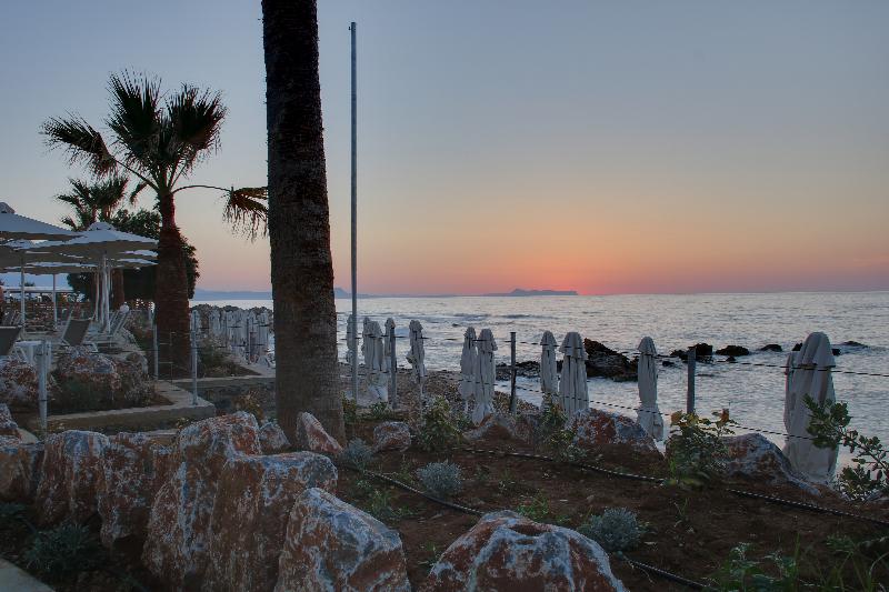 Harmony Rethymno Beach - Plaj