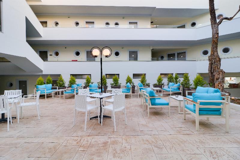Harmony Rethymno Beach - Restoran