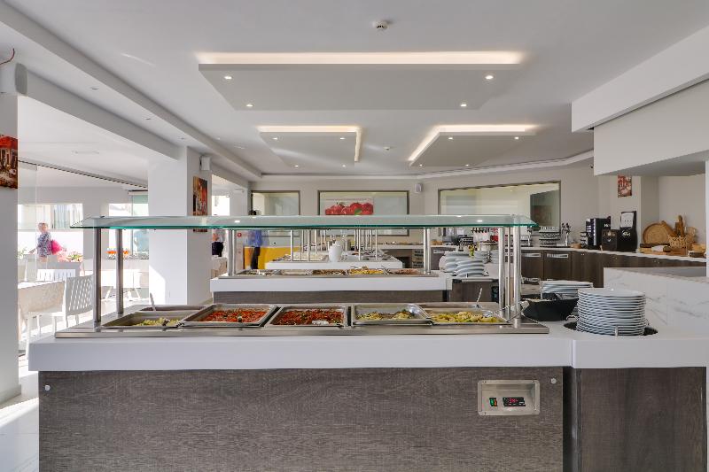 Harmony Rethymno Beach - Restoran