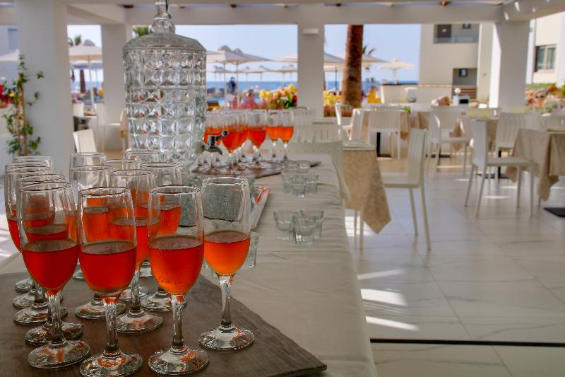 Harmony Rethymno Beach - Restoran
