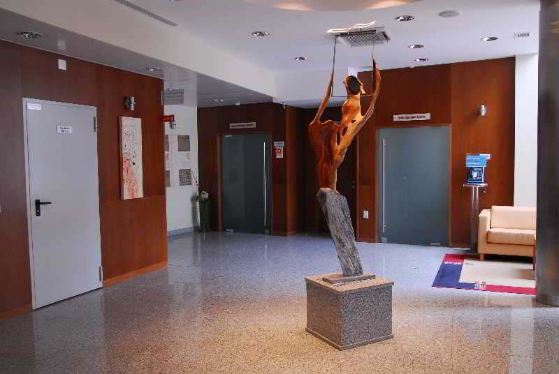 Hotel Versatile otel fotoğrafı