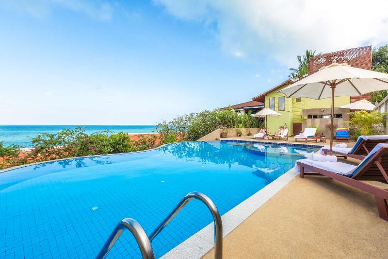 Boujis Boutique Resort - Genel