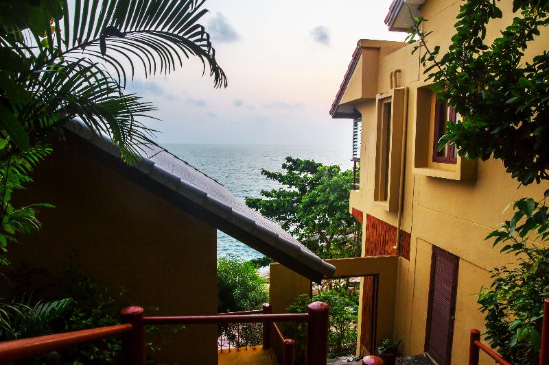 Boujis Boutique Resort - Plaj