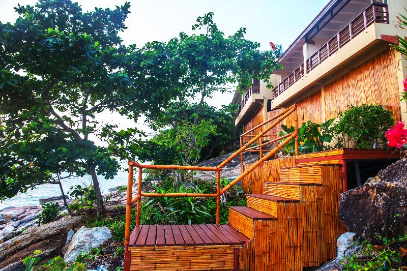 Boujis Boutique Resort - Plaj