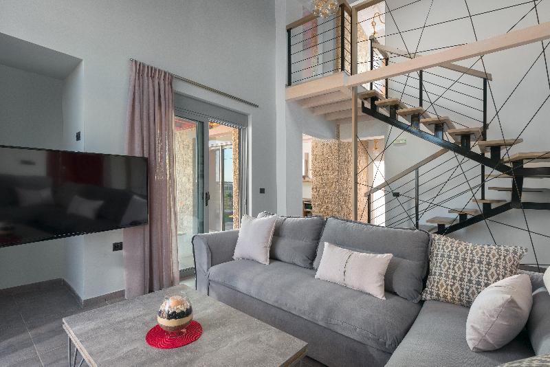 Southrock Villas - Lobi