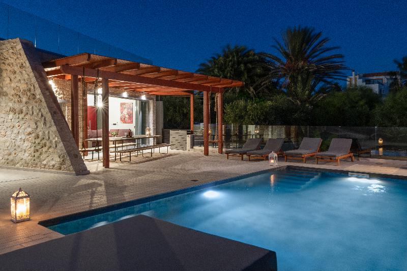Southrock Villas - Havuz
