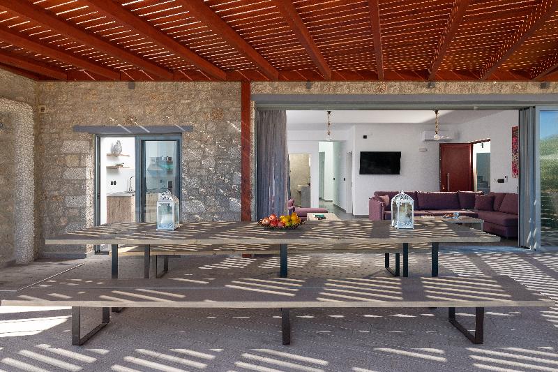 Southrock Villas - Teras