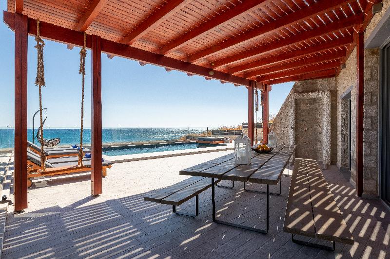 Southrock Villas - Teras