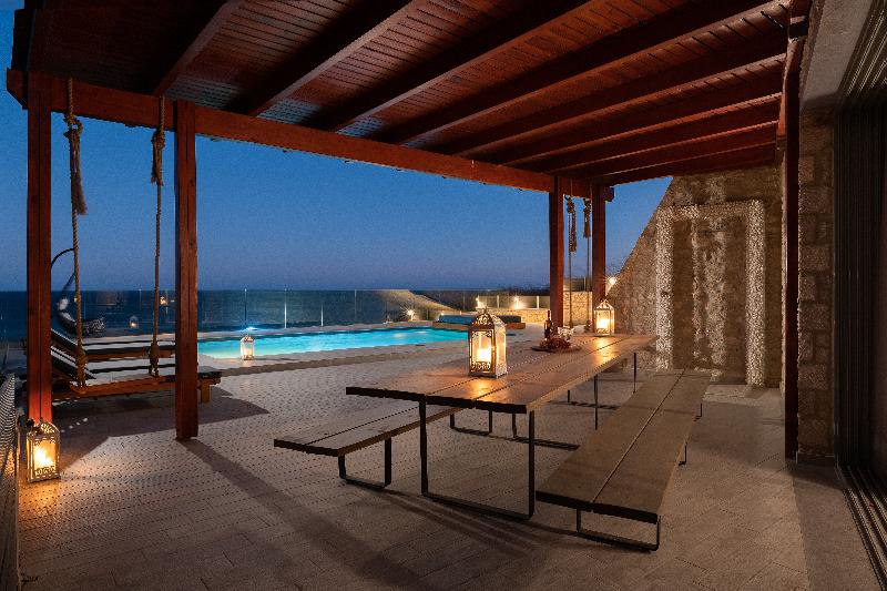 Southrock Villas - Teras
