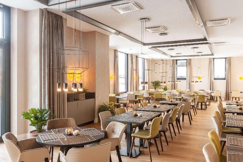 NH Essen - Restoran