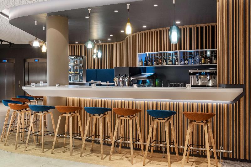 NH Graz City - Bar