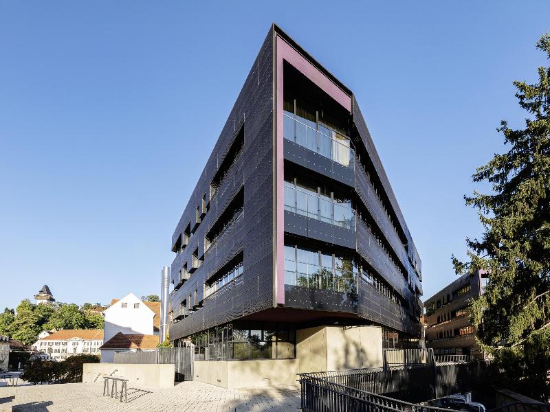 NH Graz City - Genel